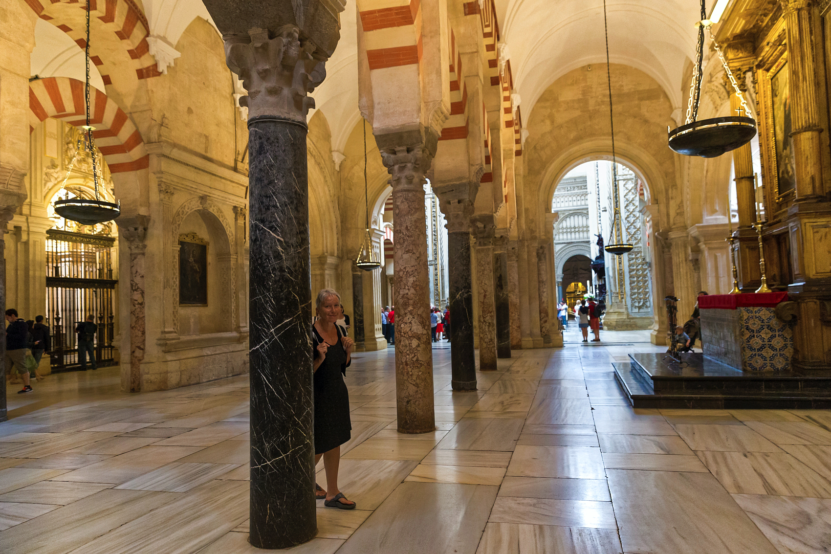 Mosquée-Cathédrale de Cordoue